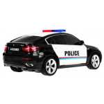 RC Auto BMW X6 1:24 Polícia